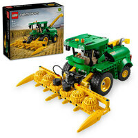 LEGO 42168 TECHNIC John Deere 9700 Forage Harvester 