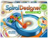 RAVENSBURGER Spirograf Spiral Designer 