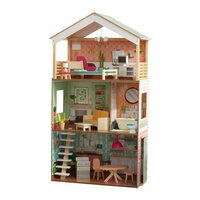 KidKraft, Dottie drewniany domek dla lalek 