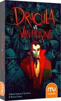 Gra karciana Dracula vs. Van Helsing