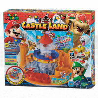 Gra zręcznościowa Super Mario Castle Land