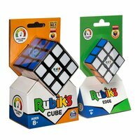 2 Kostki Rubika Rubik's: Zestaw Startowy 3x3+3x3x1