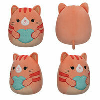 Squishmallows, Maskotka pluszowa 12cm, Gigi