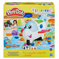 Ciastolina Play-Doh zestaw Samolot odkrywcy