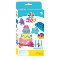 Play-Doh, Ciastolina Air Clay, Słodkie kreacje, HASBRO