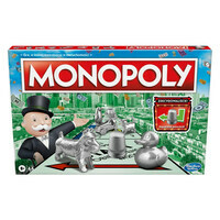 Monopoly Classic, gra planszowa, HASBRO