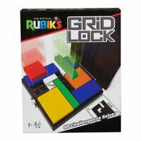 Gridlock Logiczna Układanka Rubika, Rubik's
