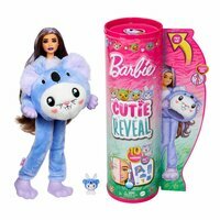 Lalka Barbie Cutie Reveal, Króliczek-Koala 