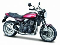 MAISTO Motocykl Kawasaki Z900RS z podstawką