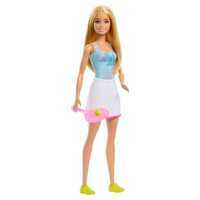 Barbie Lalka podstawowa kariera, tenisistka, MATTEL