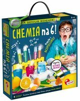 I'm a Genius Chemia na 6! 50 eksperymentów chemicznych