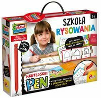 Szkoła rysowania Montessori Pen