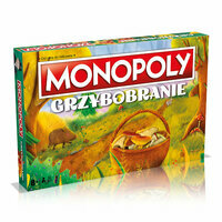 Monopoly - Grzybobranie