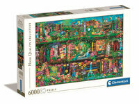  Puzzle 6000el Garden Shelf