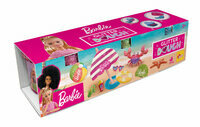 Zestaw z ciastoliną Barbie - Kamper