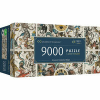 Puzzle Prime 9000 el. Ancient Celestial Maps