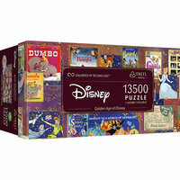 Puzzle 13500el. Prime Disney Golden Age of Disney 