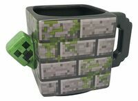 Kubek ceramiczny 3D Minecraft