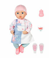 Baby Annabell Lalka bobas Mia 43cm