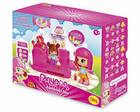 Pinypon CITY – Zestaw "Cukierenka" z 2 laleczkami 16616