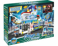 PinyPon Action - Zestaw Komisariat 16059
