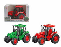 Traktor w pudełku różne wzory