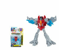 Transformers Cyberverse Warrior E1884 różne wzory