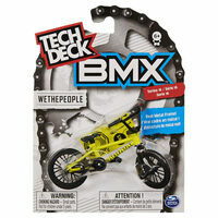 Rowerek BMX mini na palce pojedynczy Tech Deck, różne wzory