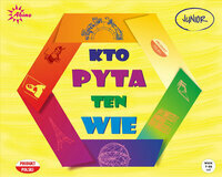 Gra Kto pyta Ten wie - Junior