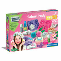 Clementoni Naukowa zabawa. Salon urody