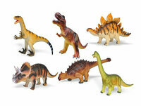 Dinozaur miękki 50-60cm różne wzory