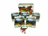 Figurka Dinozaura 16 cm różne wzory