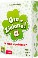 Gra skojarzeniowa Gra w zielone