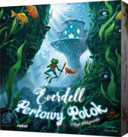 Dodatek do gry Everdell: Perłowy potok (edycja kolekcjonerska)
