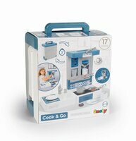 Kuchnia ze światłem i dźwiękiem Cook&Go