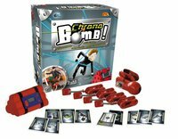 Zabawka interaktywna Chrono Bomb - Wyścig z czasem