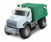 Auto zdalnie sterowane MAISTO 82182 Mack Granite Refuse truck