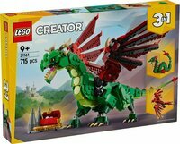 LEGO 31161 CREATOR Średniowieczny smok