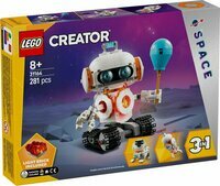 LEGO 31164 CREATOR Kosmiczny robot