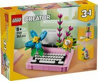 LEGO 31169 CREATOR Maszyna do pisania z kwiatami