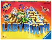 Gra Labirynt Labyrinth - nowa edycja 270781