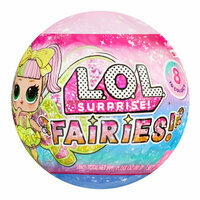LOL Surprise Laleczka wróżka w kuli niespodziance Fairies 523918 
