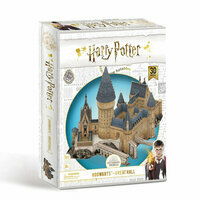 Puzzle 3D Harry Potter Wielka sala 21011 CubicFun
