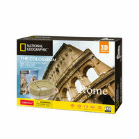 Puzzle 3D Rzym Colosseum 20976 Cubic Fun