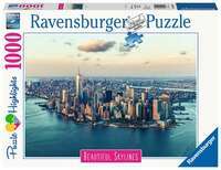 Puzzle 1000 elementów Nowy Jork 140862