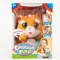 Interaktywna maskotka Kotek Emotion Pets, płacze