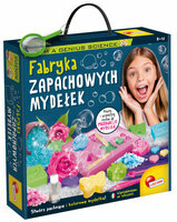 Zestaw kreatywny Fabryka mydełek I'm a Genius