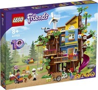 LEGO 41703 FRIENDS Domek na Drzewie przyjaźni