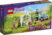LEGO 41707 FRIENDS Furgonetka do sadzenia drzew