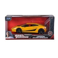 Szybcy i Wściekli, Lamborghini Gallardo